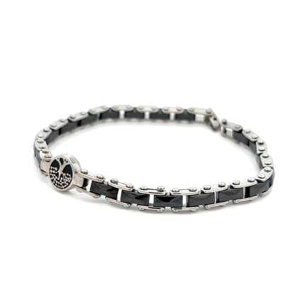 SBM-908 (STAINLESS STEEL BRACELET)