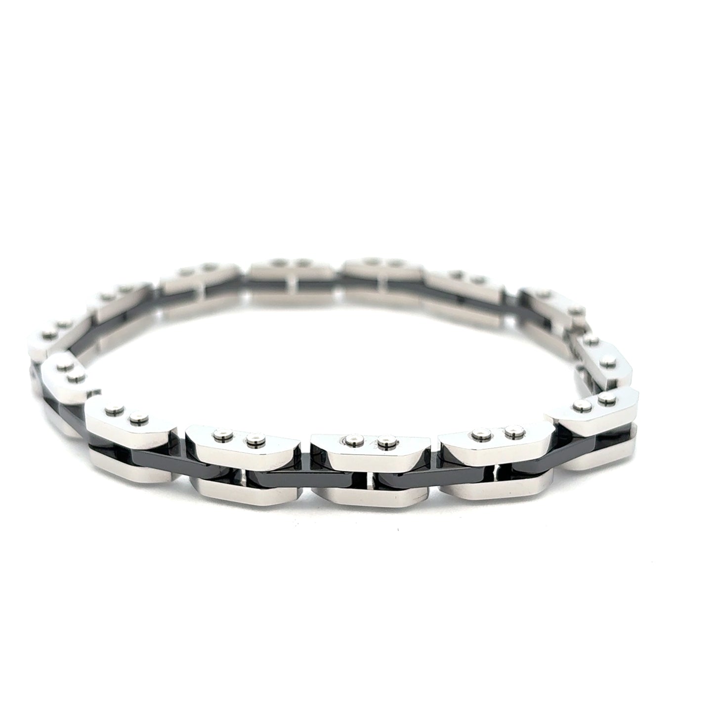 SBM-909 (STAINLESS STEEL BRACELET)