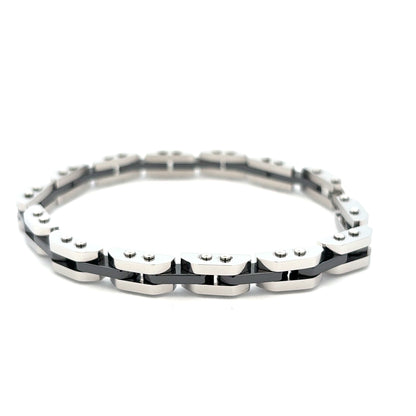 SBM-909 (STAINLESS STEEL BRACELET)