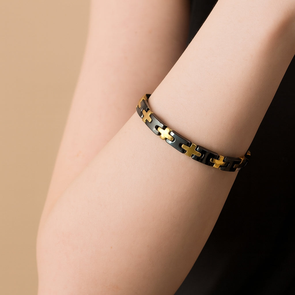 SBM-910 (STAINLESS STEEL BRACELET)