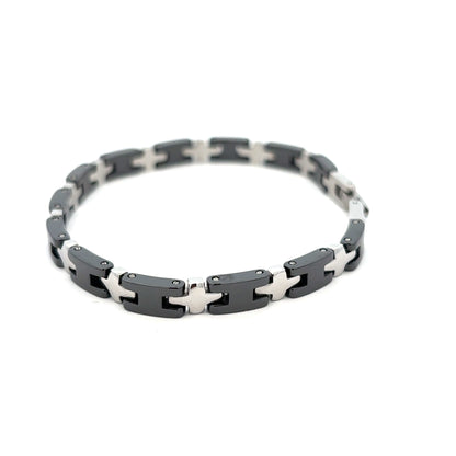 SBM-910 (STAINLESS STEEL BRACELET)