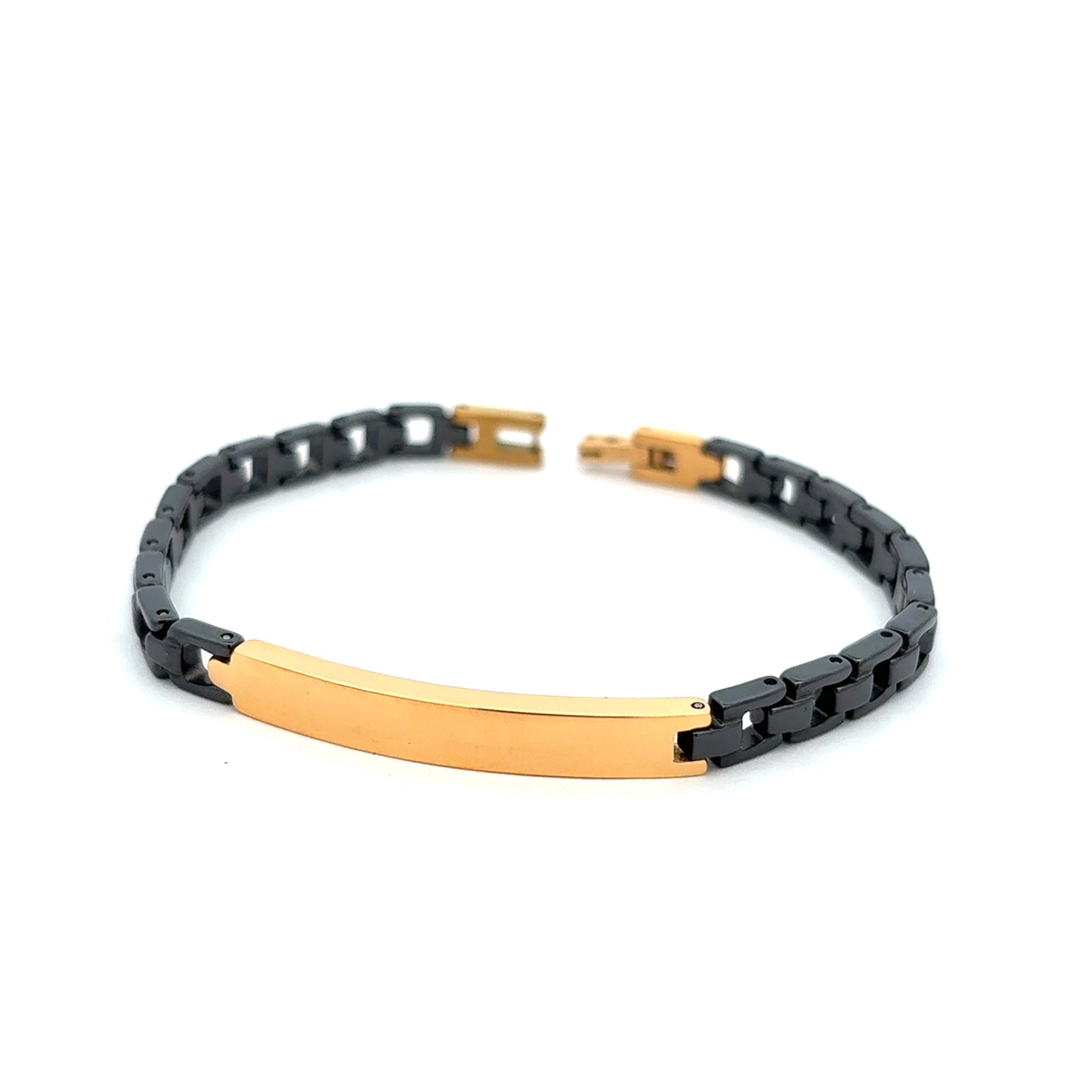 SBM-911 (STAINLESS STEEL BRACELET)