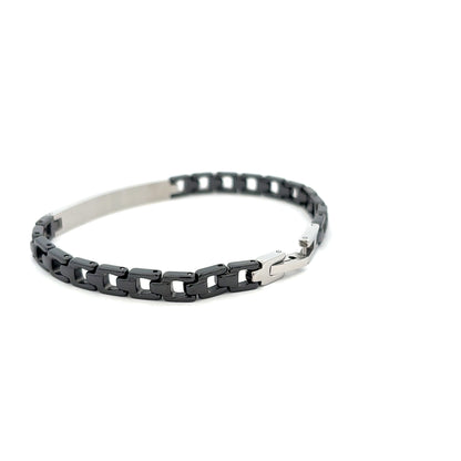 SBM-911 (STAINLESS STEEL BRACELET)