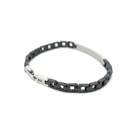 SBM-911 (STAINLESS STEEL BRACELET)