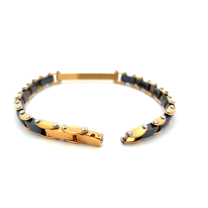 SBM-912 (STAINLESS STEEL BRACELET)