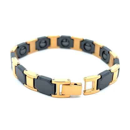 SBM-914 (STAINLESS STEEL BRACELET)