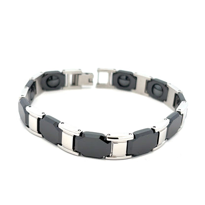 SBM-914 (STAINLESS STEEL BRACELET)