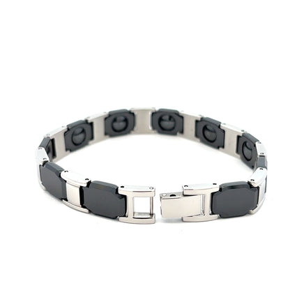 SBM-914 (STAINLESS STEEL BRACELET)