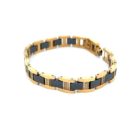 SBM-915 (STAINLESS STEEL BRACELET)