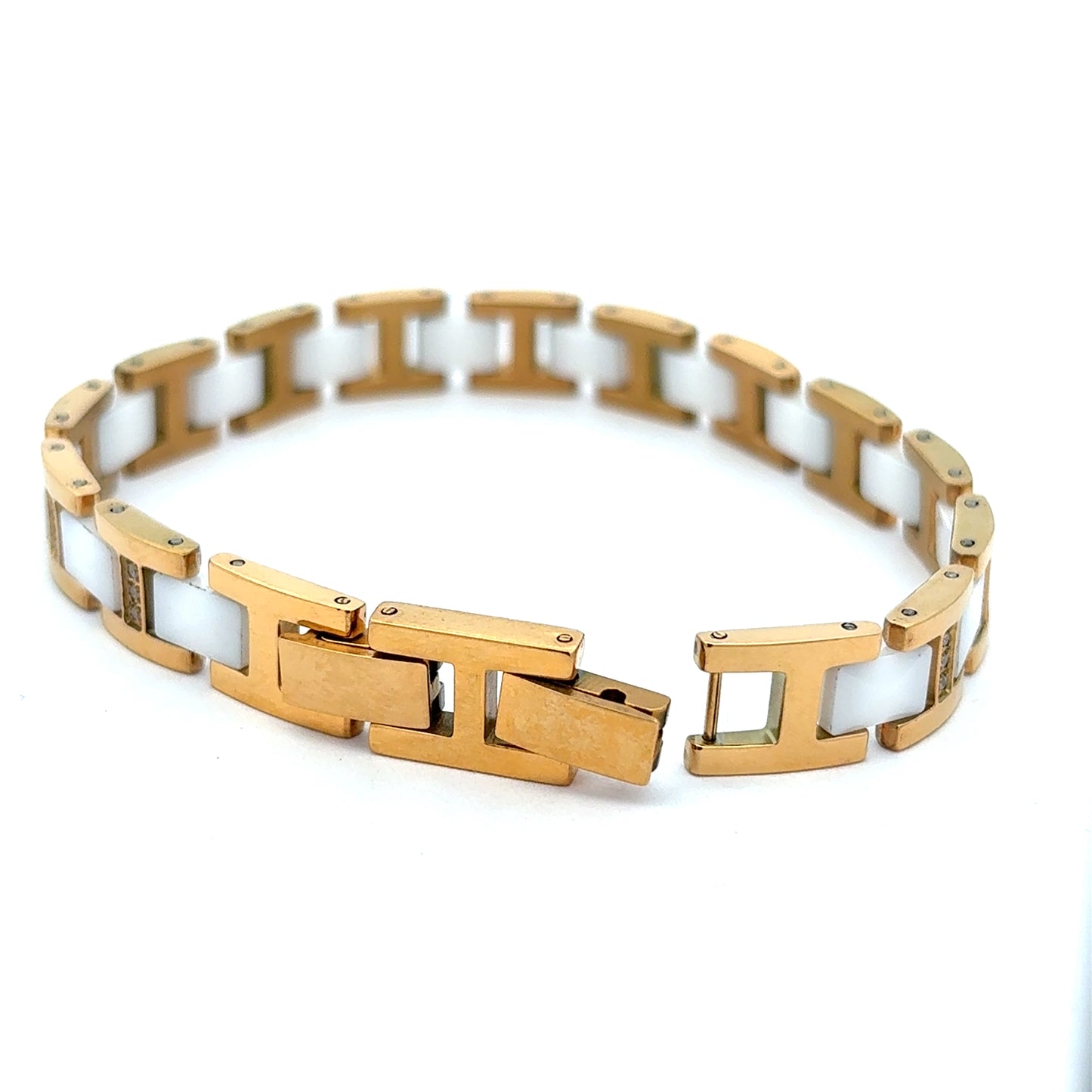 SBM-915 (STAINLESS STEEL BRACELET)