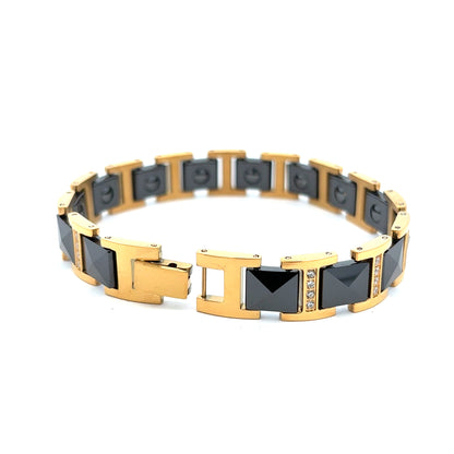 SBM-916 (STAINLESS STEEL BRACELET)