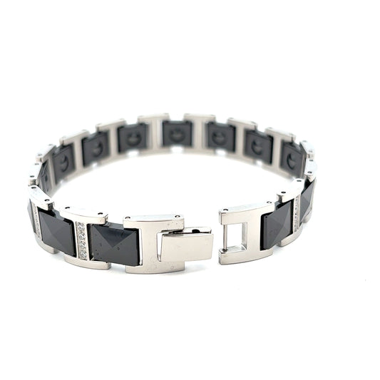 SBM-916 (STAINLESS STEEL BRACELET)