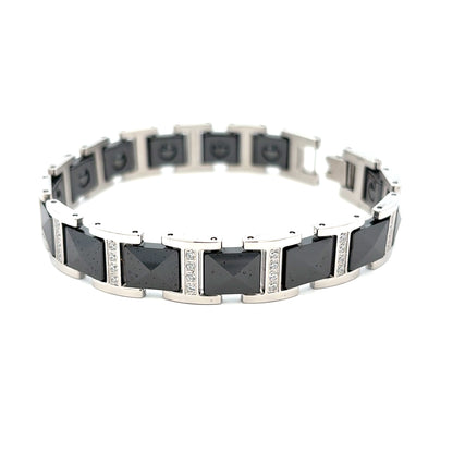 SBM-916 (STAINLESS STEEL BRACELET)
