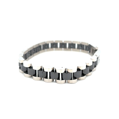 SBM-918 (STAINLESS STEEL BRACELET)