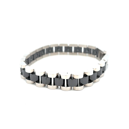 SBM-918 (STAINLESS STEEL BRACELET)