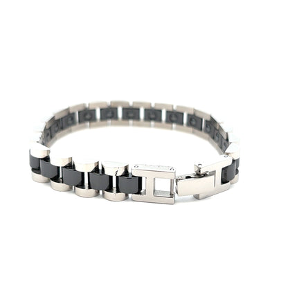 SBM-918 (STAINLESS STEEL BRACELET)