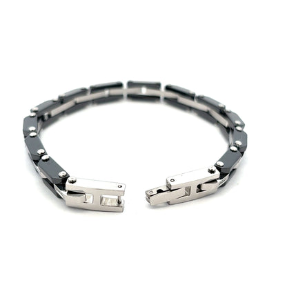 SBM-919 (STAINLESS STEEL BRACELET)