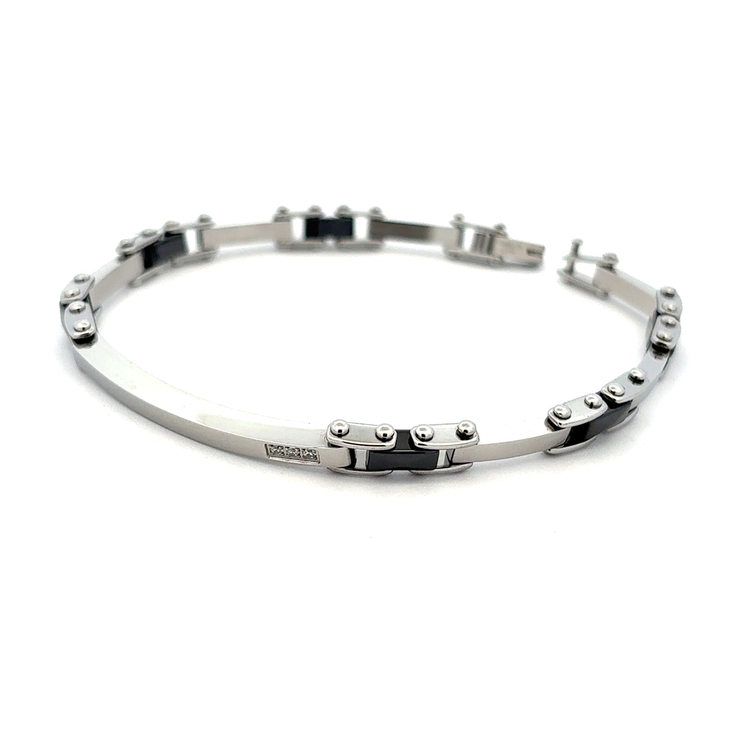 SBM-920 (STAINLESS STEEL BRACELET)