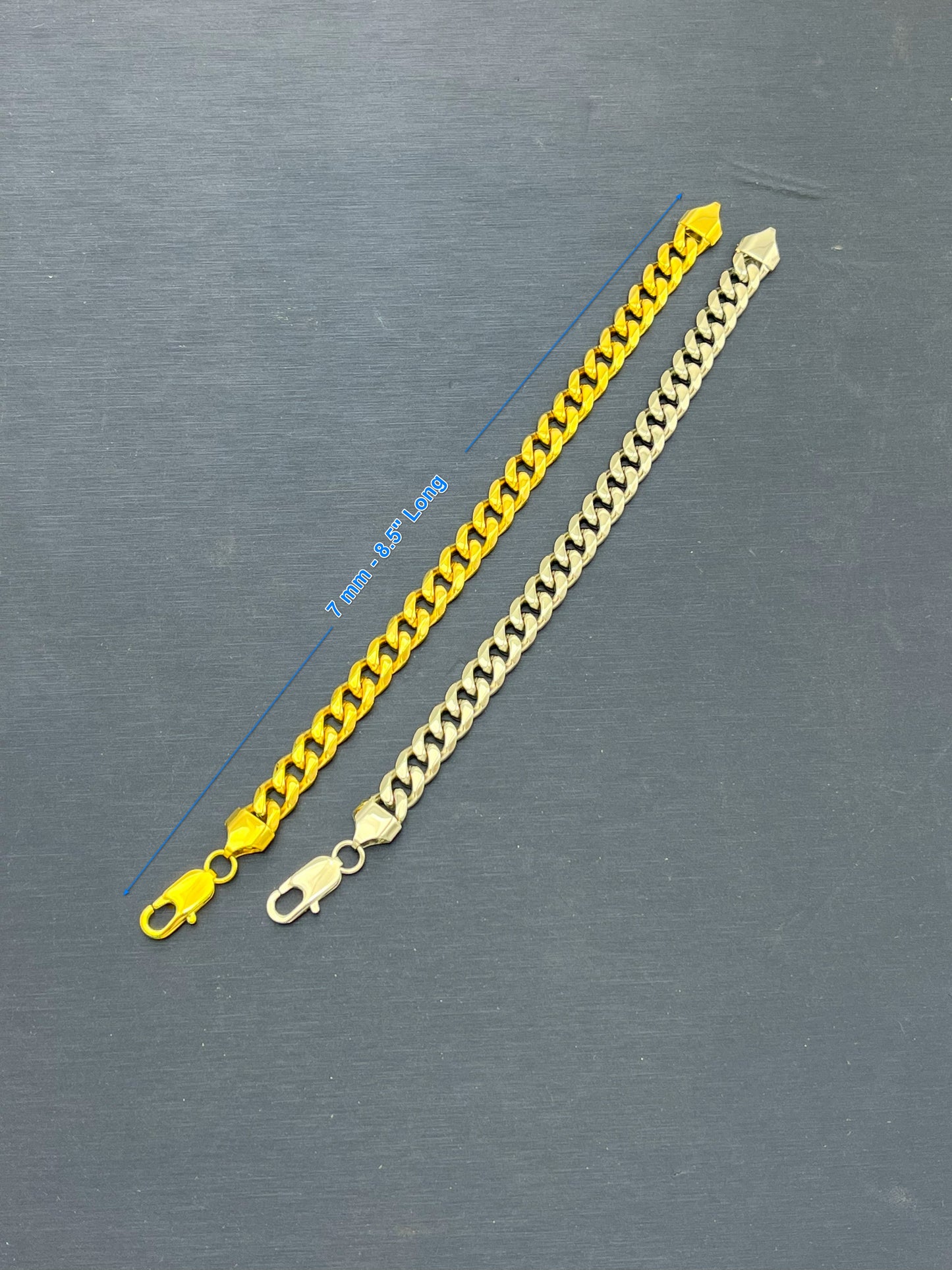 Cuban Chain Bracelet