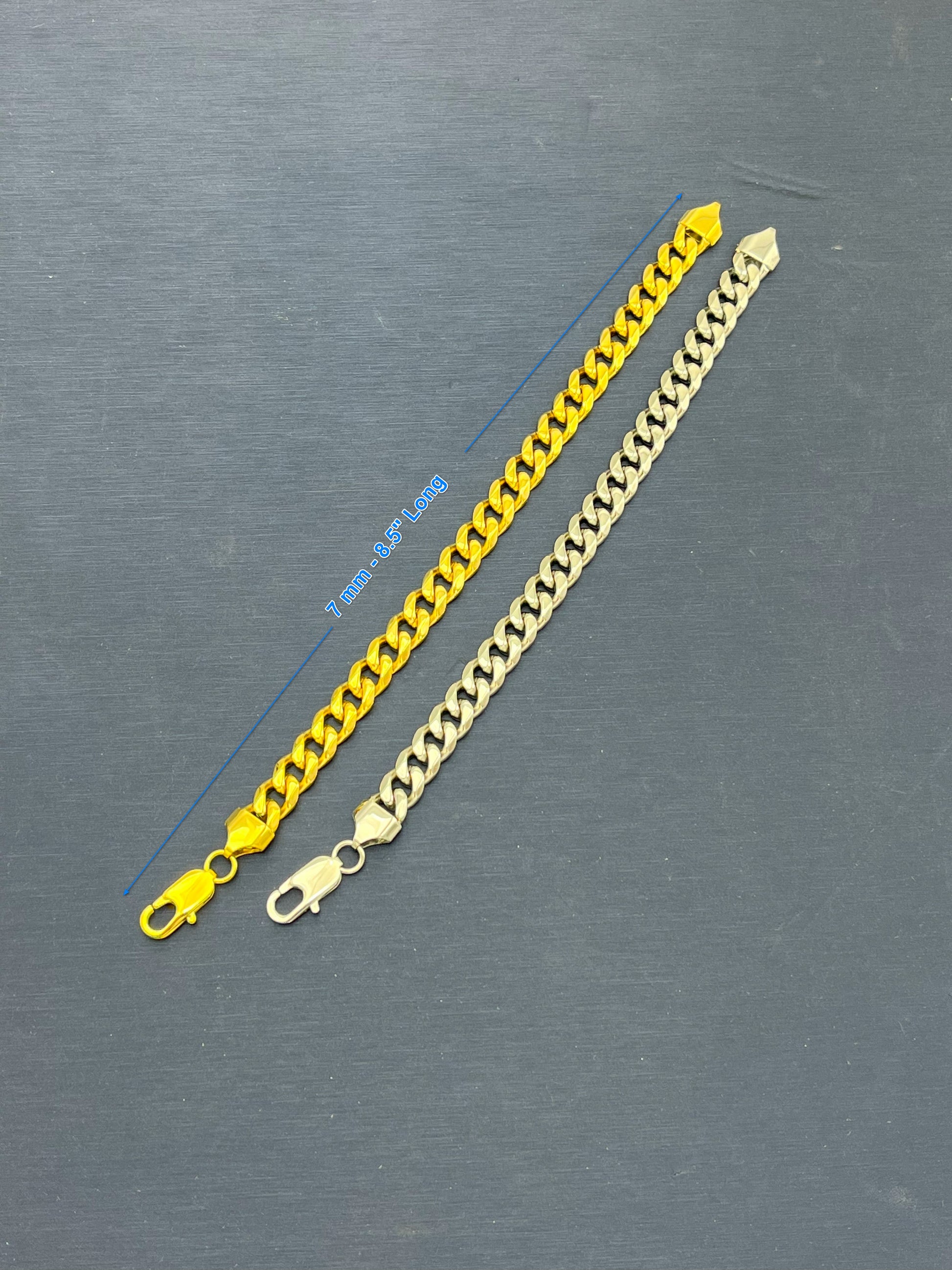 Cuban Chain Bracelet