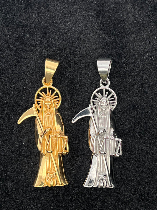 SS. Grim Reaper Pendant