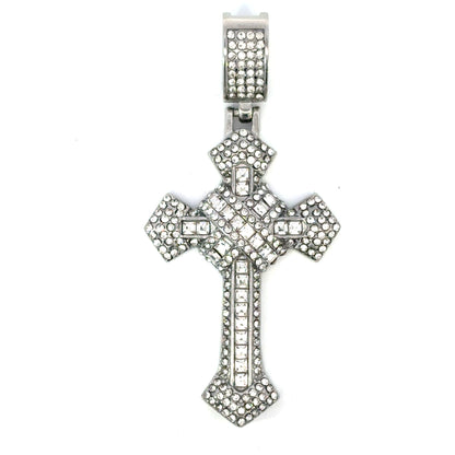 SP-1509-G (CROSS X PENDANT)