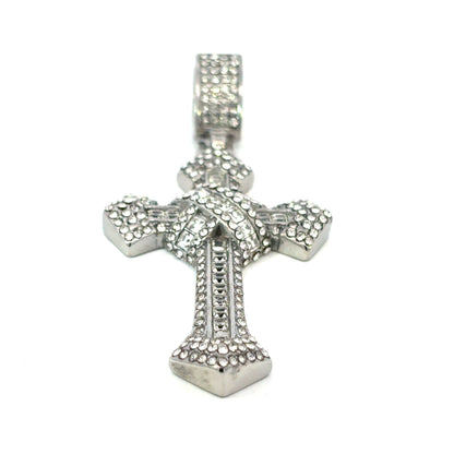 SP-1509-G (CROSS X PENDANT)