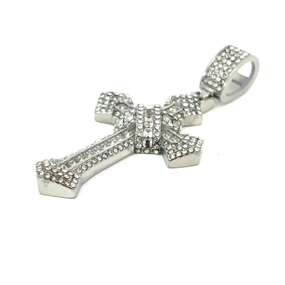 SP-1509-G (CROSS X PENDANT)