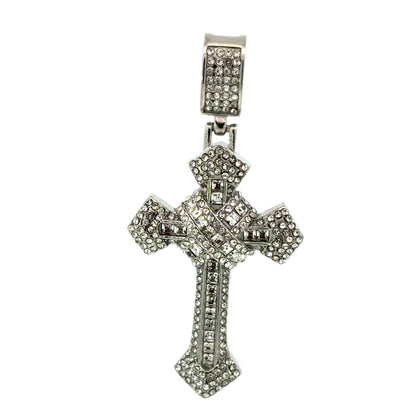 SP-1509-G (CROSS X PENDANT)