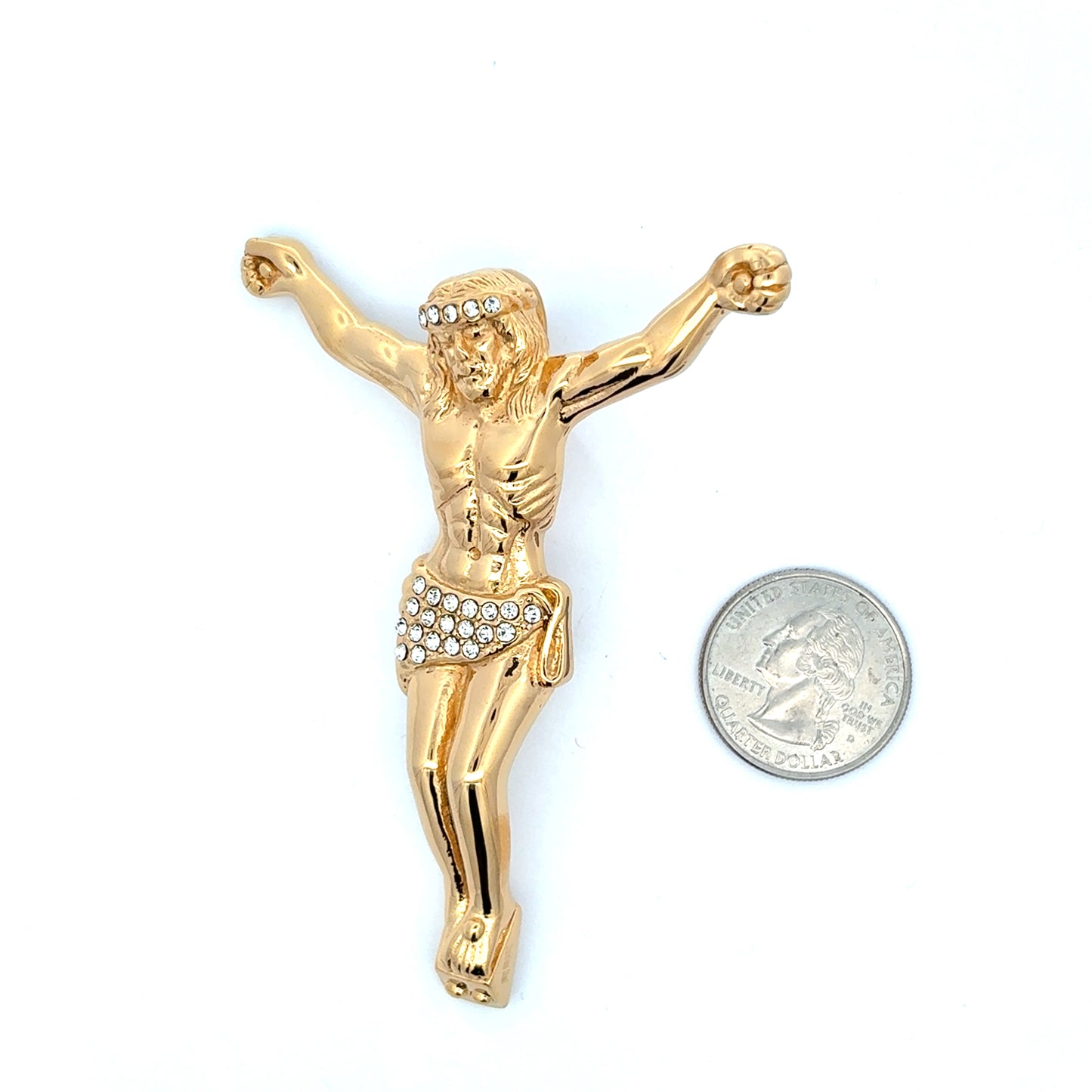 SP-1551 (Cross Pendant)