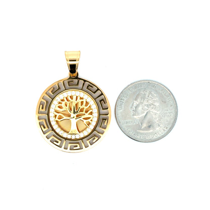 SP-1555 (LIVE TREE) Pendant