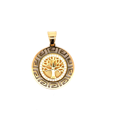 SP-1555 (LIVE TREE) Pendant