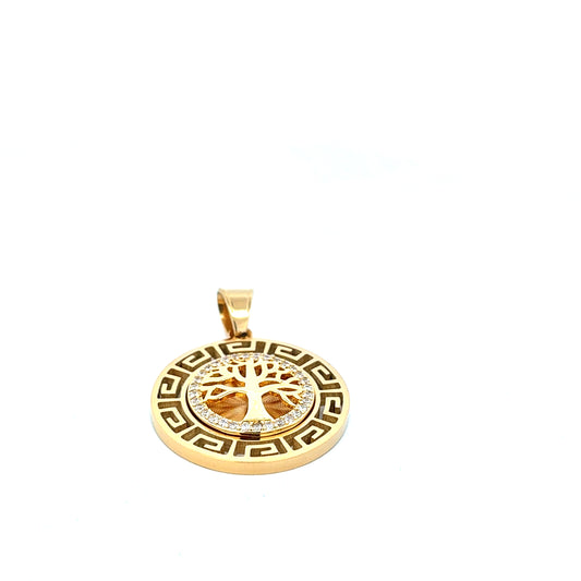 SP-1555 (LIVE TREE) Pendant