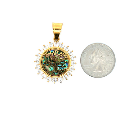 SP-1557 (LIVE TREE) Pendant