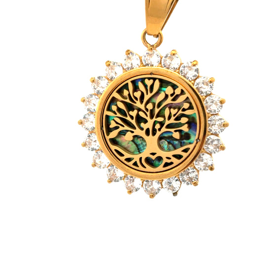 SP-1557 (LIVE TREE) Pendant