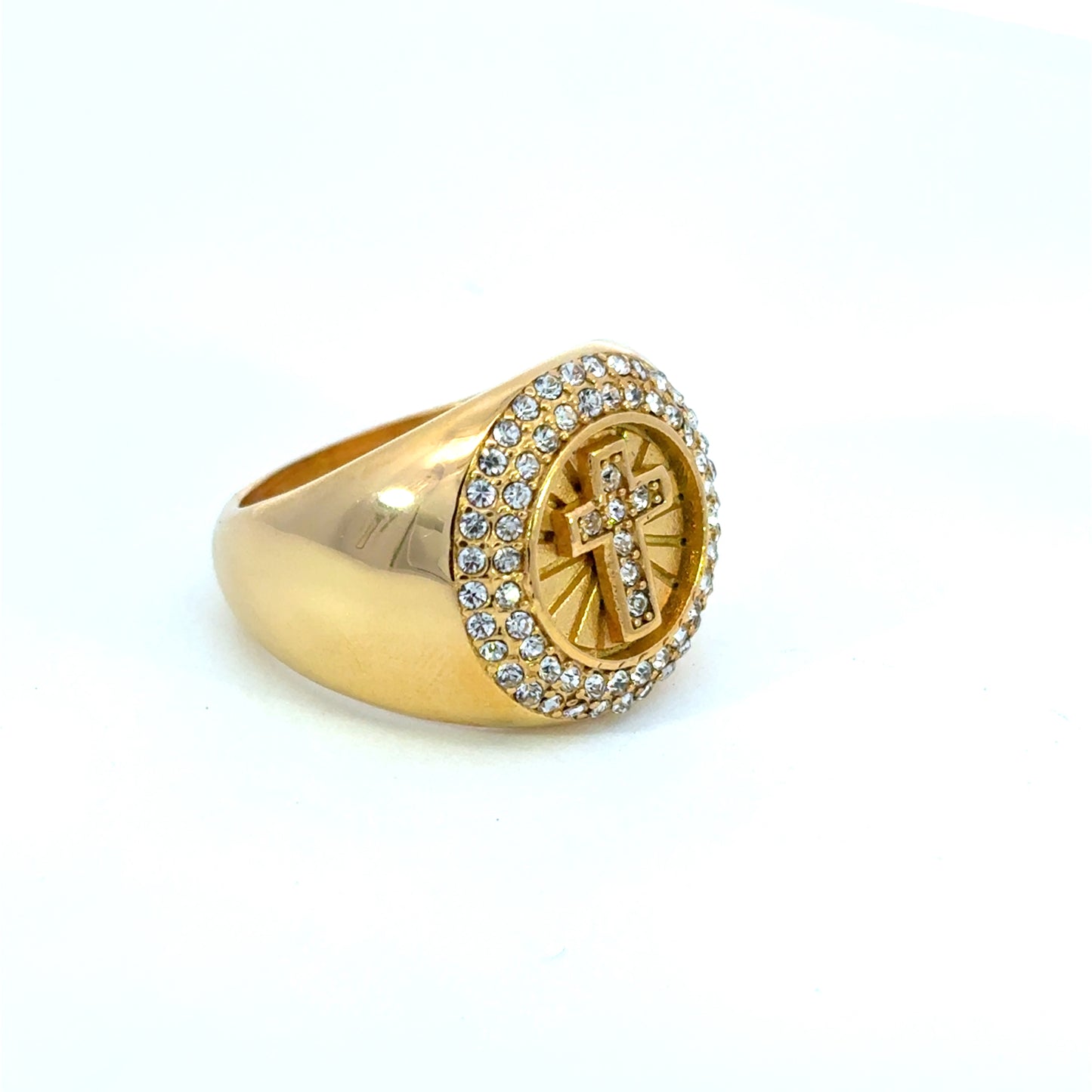 SRM-484 (Stainless Ring)