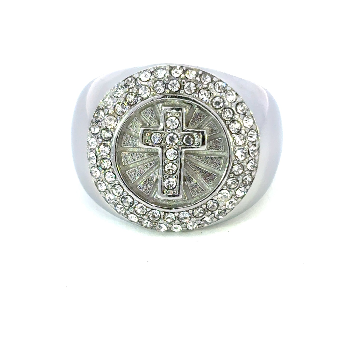 SRM-484 (Stainless Ring)