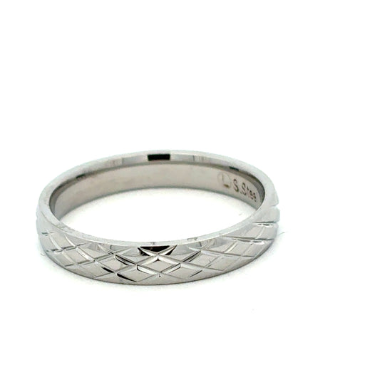 SRM-509 (Wedding Band)