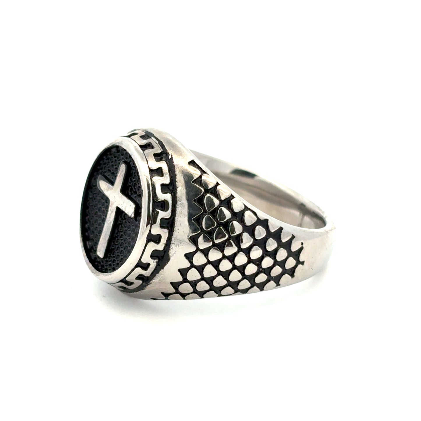 SRM-514 (STAINLESS STEEL RING)