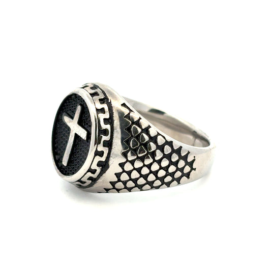 SRM-514 (STAINLESS STEEL RING)