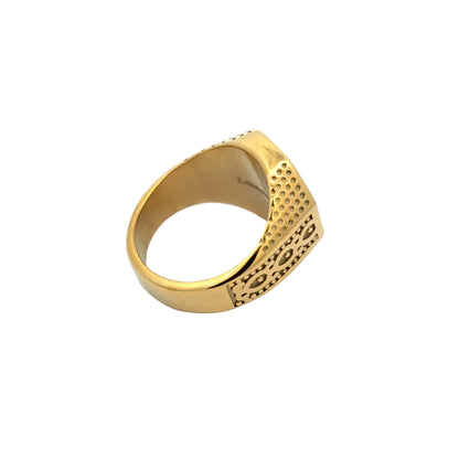 SRM-522 * (Stainless Steel Ring)