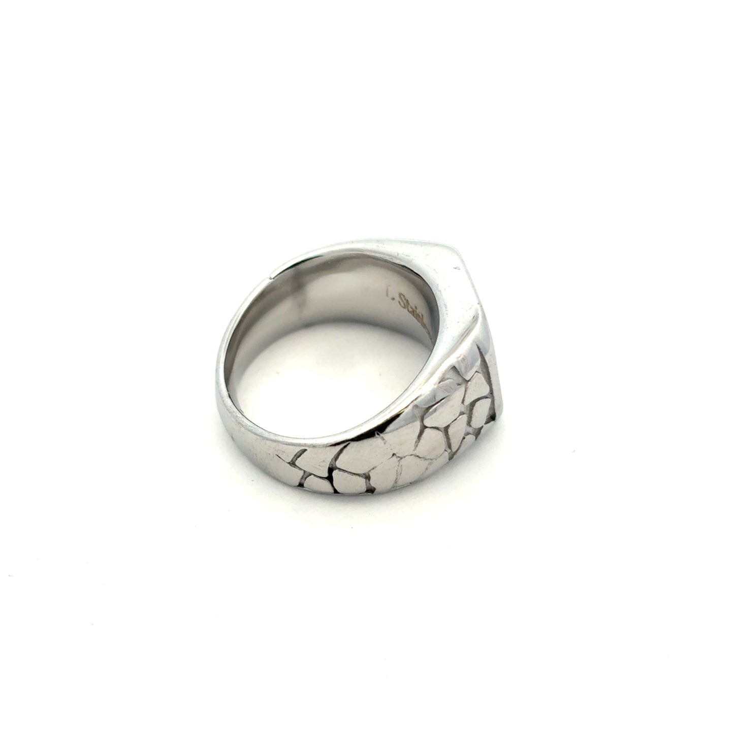 SRM-524 * (Stainless Steel Ring)
