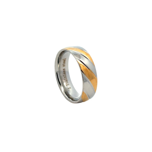 SRM-531 * (Stainless Steel Ring)