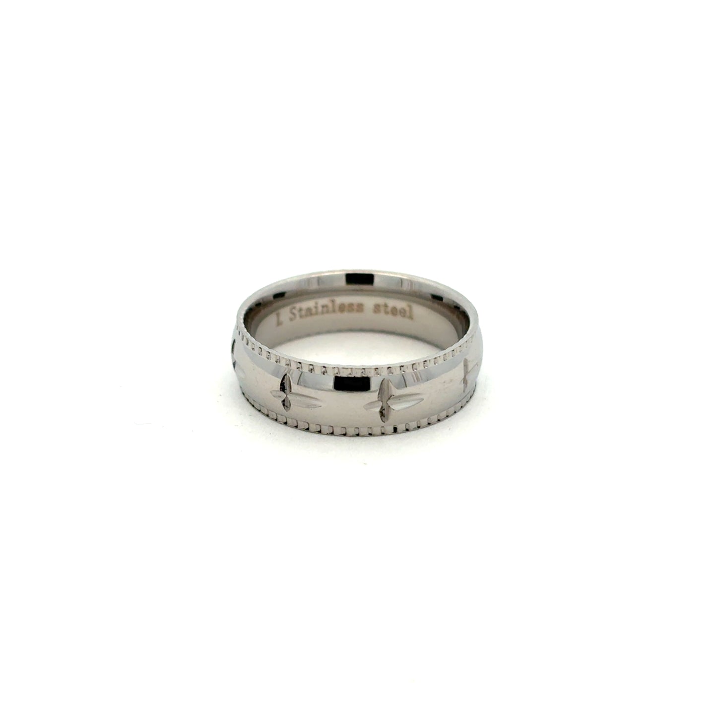 SRM-532 * (Stainless Steel Ring)