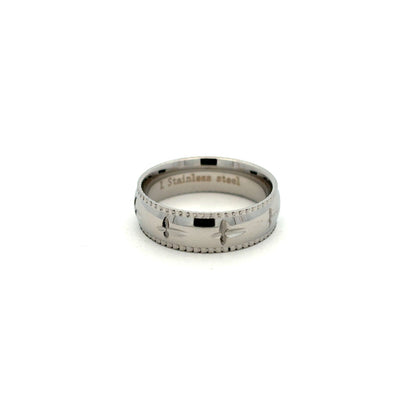SRM-532 * (Stainless Steel Ring)