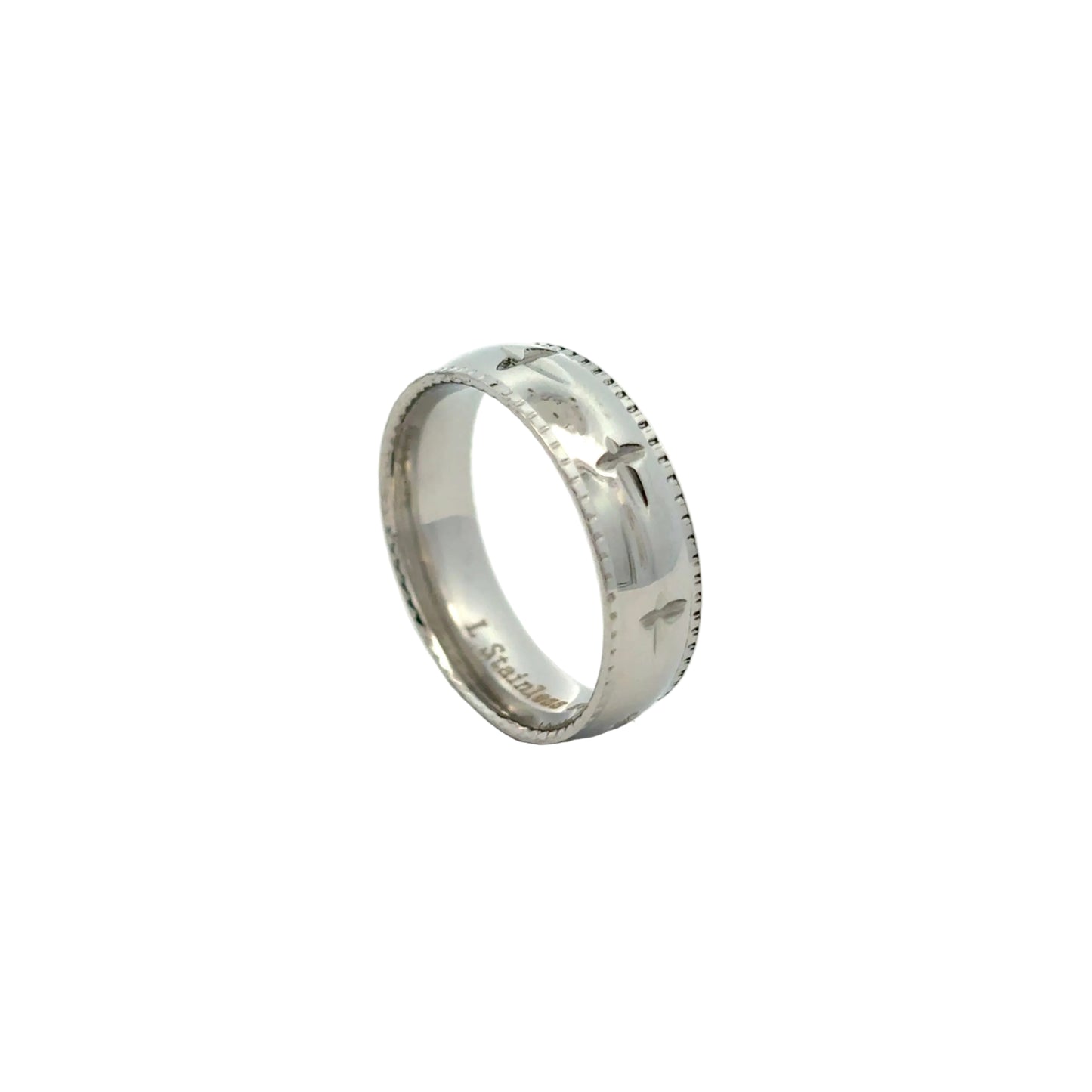 SRM-532 * (Stainless Steel Ring)