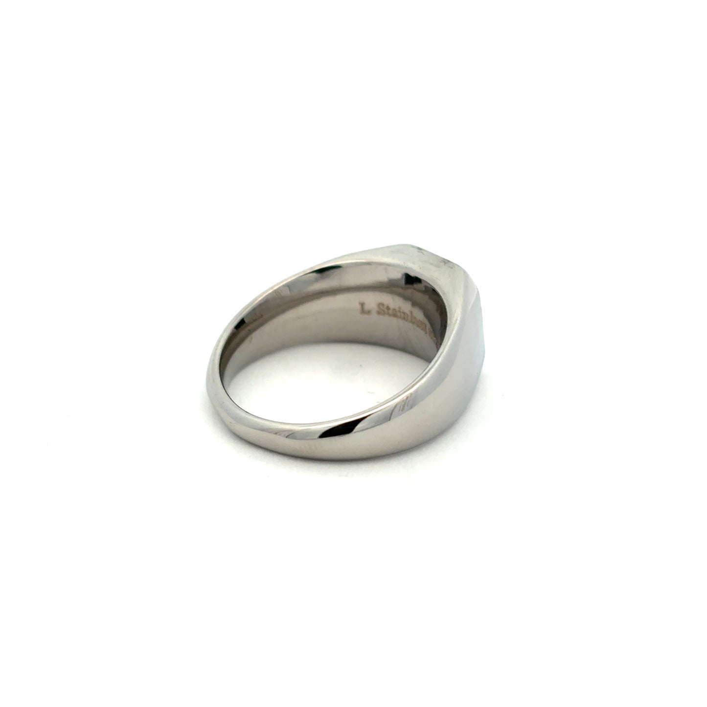 SRM-537 * (Stainless Steel Ring)