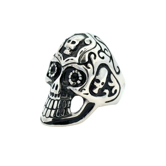 SRM-542 * (Stainless Steel Ring)