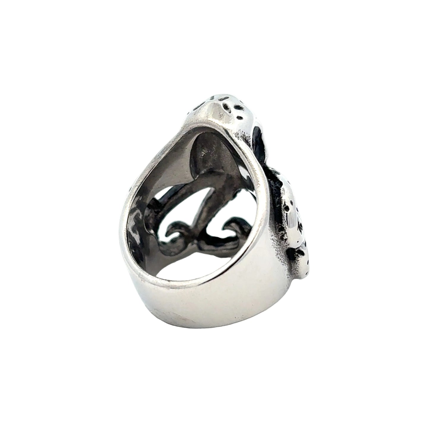 SRM-544 * (Stainless Steel Ring)