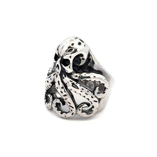 SRM-544 * (Stainless Steel Ring)